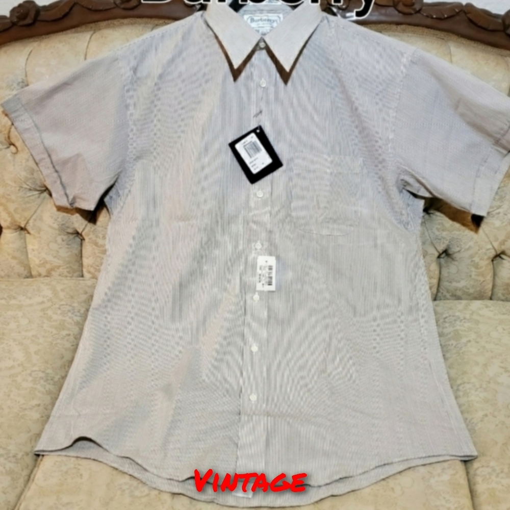 Burberry Short Sleeve Shit